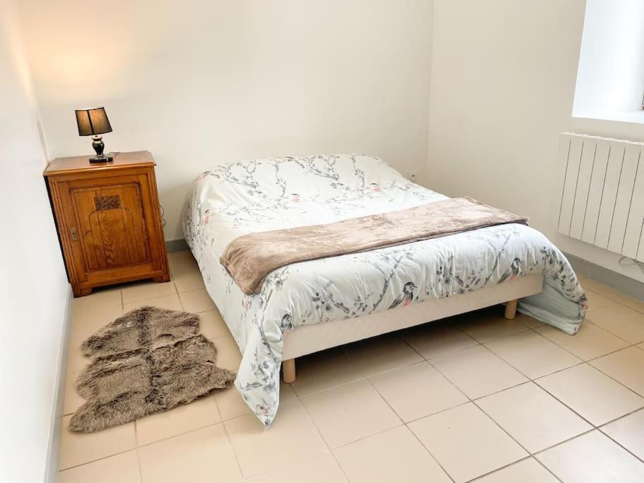 Maison De Campagne Paisible La Mesniere 외부 사진