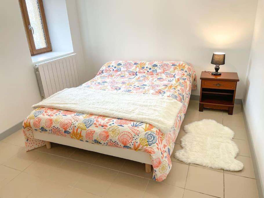 Maison De Campagne Paisible La Mesniere 외부 사진