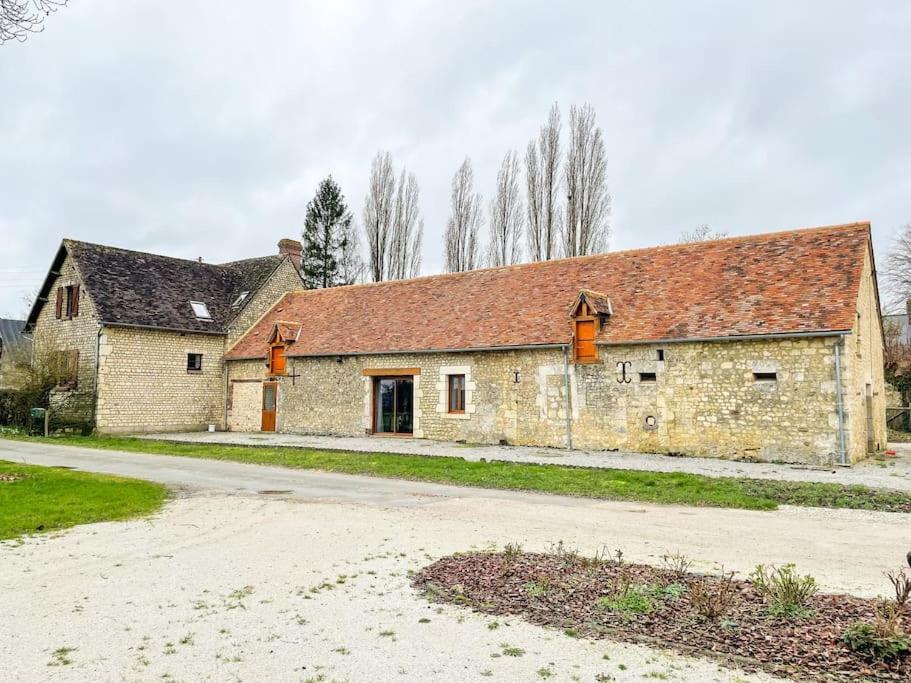 Maison De Campagne Paisible La Mesniere 외부 사진