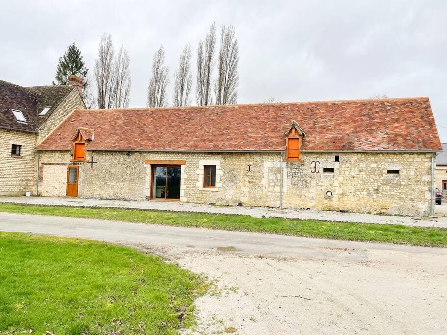 Maison De Campagne Paisible La Mesniere 외부 사진