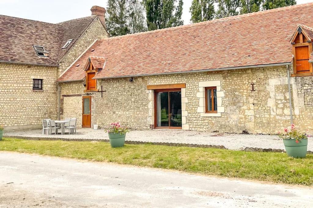 Maison De Campagne Paisible La Mesniere 외부 사진